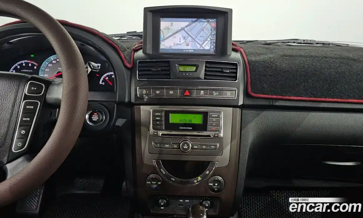 SsangYong Rexton 2013 2.0 гидро в Москве № 1400614, фото 13