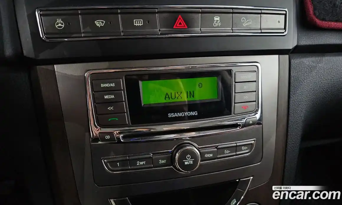 SsangYong Rexton 2013 2.0 гидро в Москве № 1400614, фото 15
