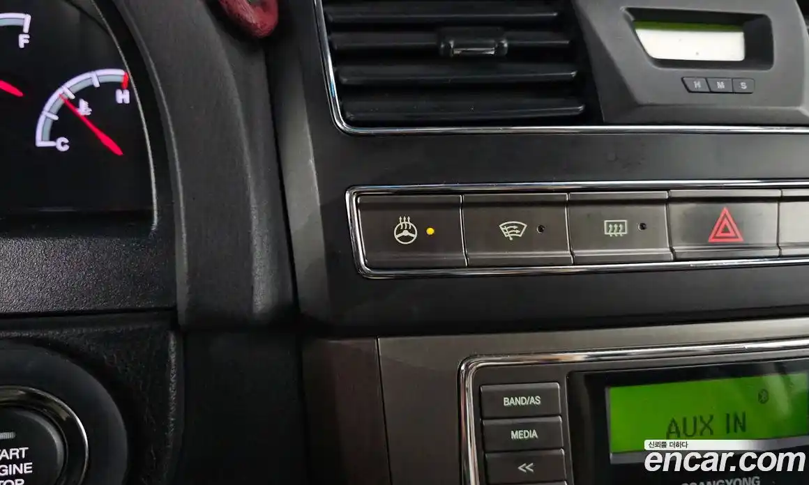 SsangYong Rexton 2013 2.0 гидро в Москве № 1400614, фото 16