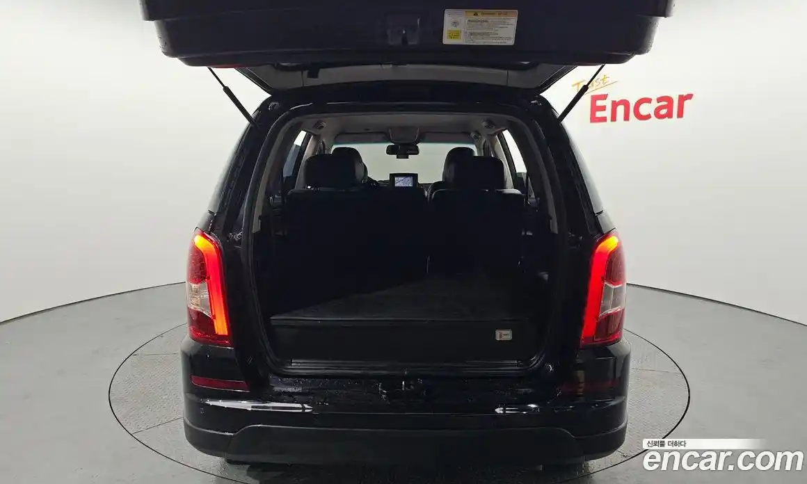 SsangYong Rexton 2013 2.0 гидро в Москве № 1400614, фото 20