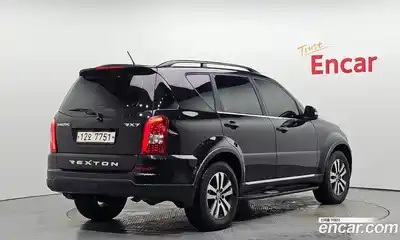 SsangYong Rexton 2013 2.0 гидро в Москве № 1400614, миниатюра 2