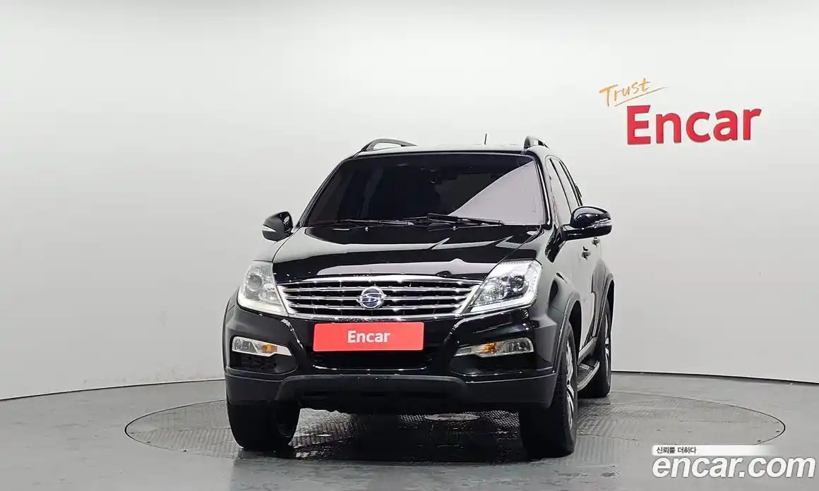 SsangYong Rexton 2013 2.0 гидро в Москве № 1400614, фото 3