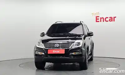SsangYong Rexton 2013 2.0 гидро в Москве № 1400614, миниатюра 3