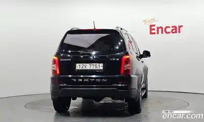SsangYong Rexton 2013 2.0 гидро в Москве № 1400614, миниатюра 4