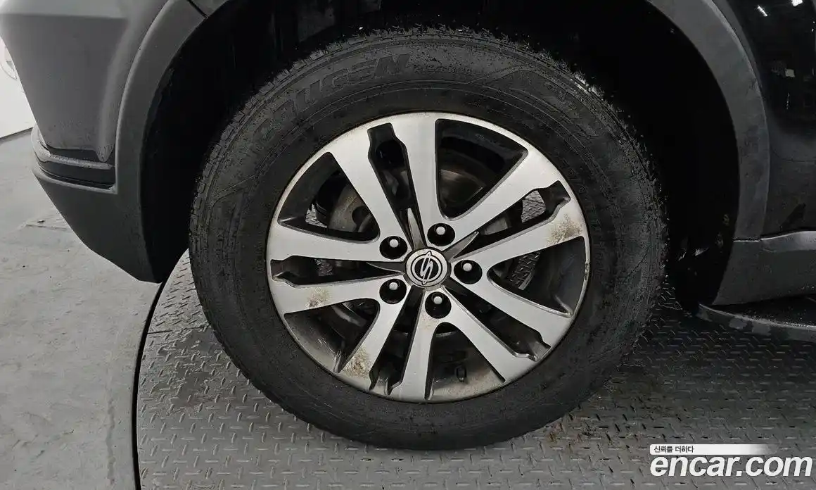 SsangYong Rexton 2013 2.0 гидро в Москве № 1400614, фото 5