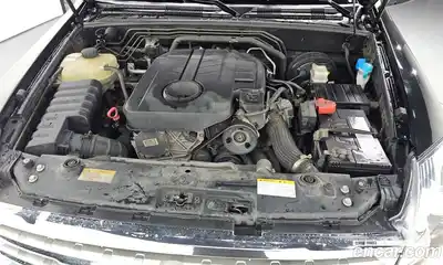 SsangYong Rexton 2013 2.0 гидро в Москве № 1400614, миниатюра 6