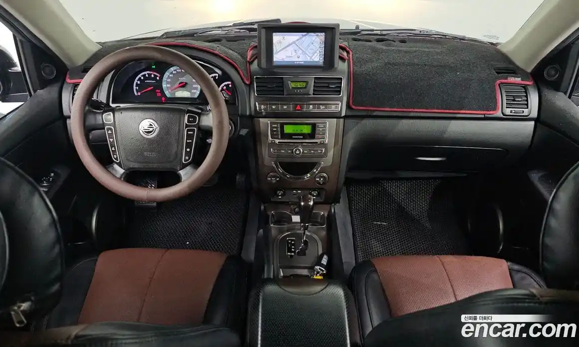 SsangYong Rexton 2013 2.0 гидро в Москве № 1400614, фото 7
