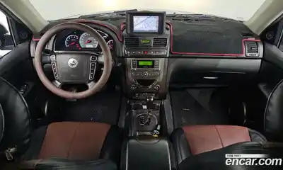 SsangYong Rexton 2013 2.0 гидро в Москве № 1400614, миниатюра 7