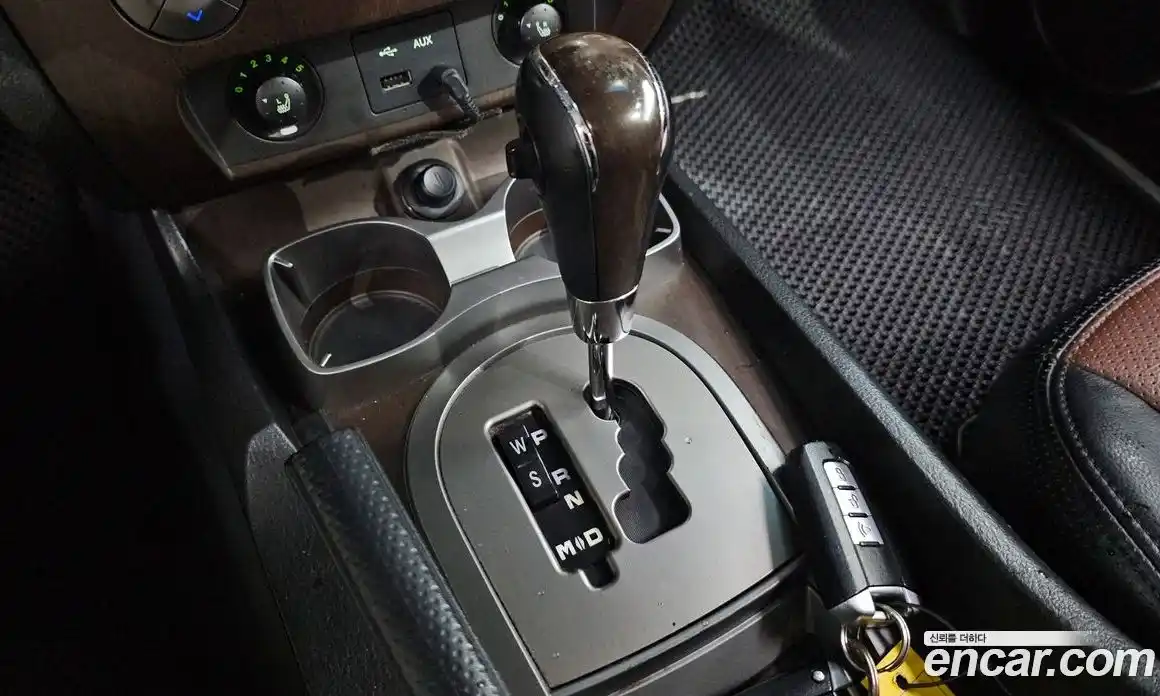 SsangYong Rexton 2013 2.0 гидро в Москве № 1400614, фото 9