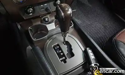 SsangYong Rexton 2013 2.0 гидро в Москве № 1400614, миниатюра 9