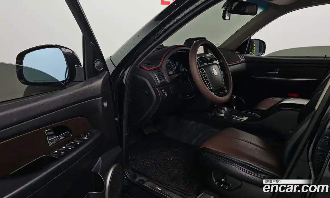 SsangYong Rexton 2013 2.0 гидро в Москве № 1400614, фото 10