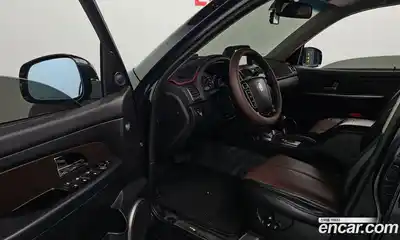 SsangYong Rexton 2013 2.0 гидро в Москве № 1400614, миниатюра 10