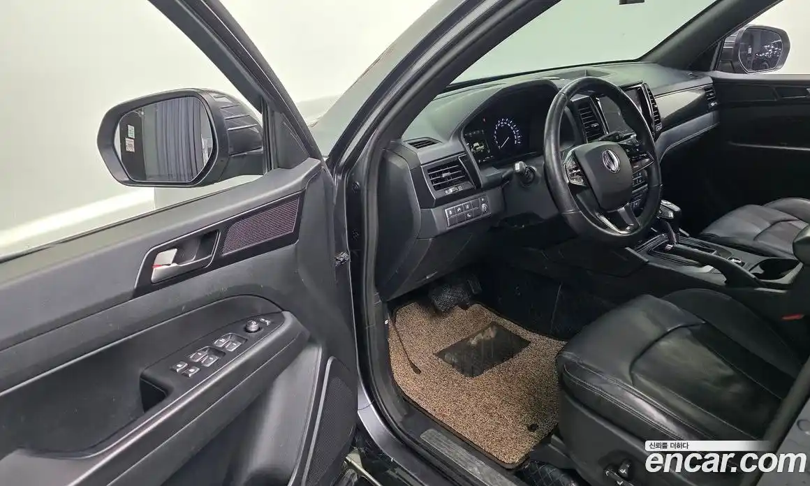 SsangYong Rexton 2019 2.2 гидро в Москве, фото 11