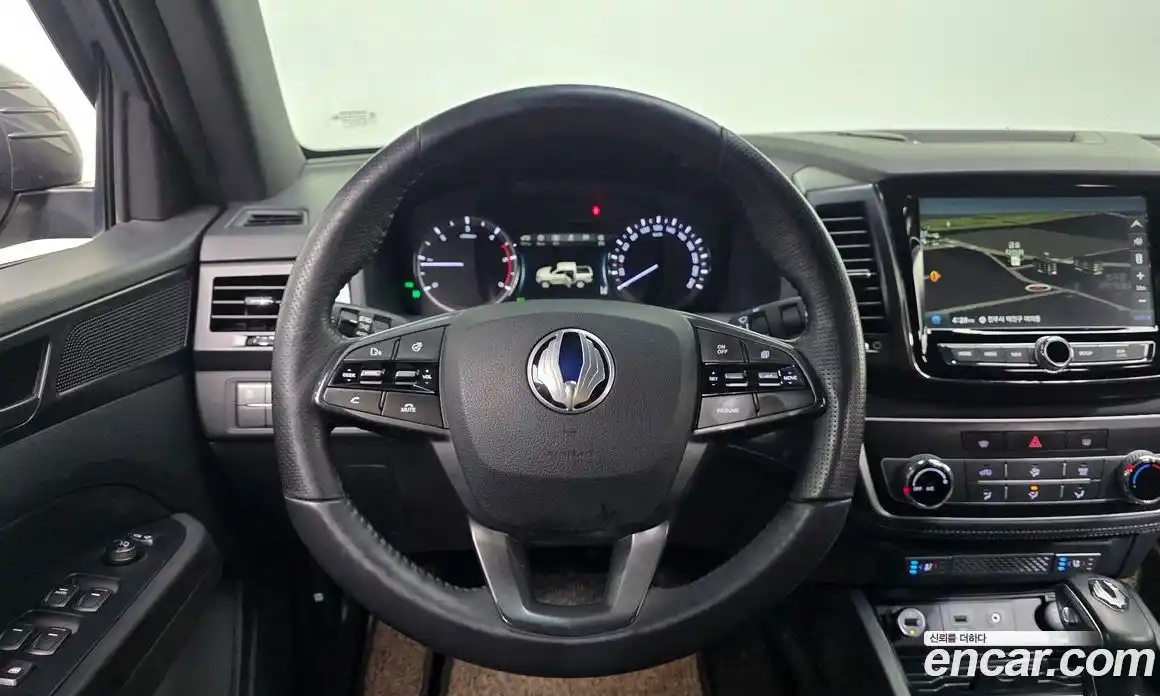 SsangYong Rexton 2019 2.2 гидро в Москве, фото 14