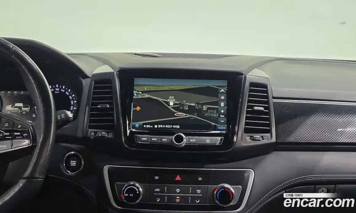 SsangYong Rexton 2019 2.2 гидро в Москве, фото 16