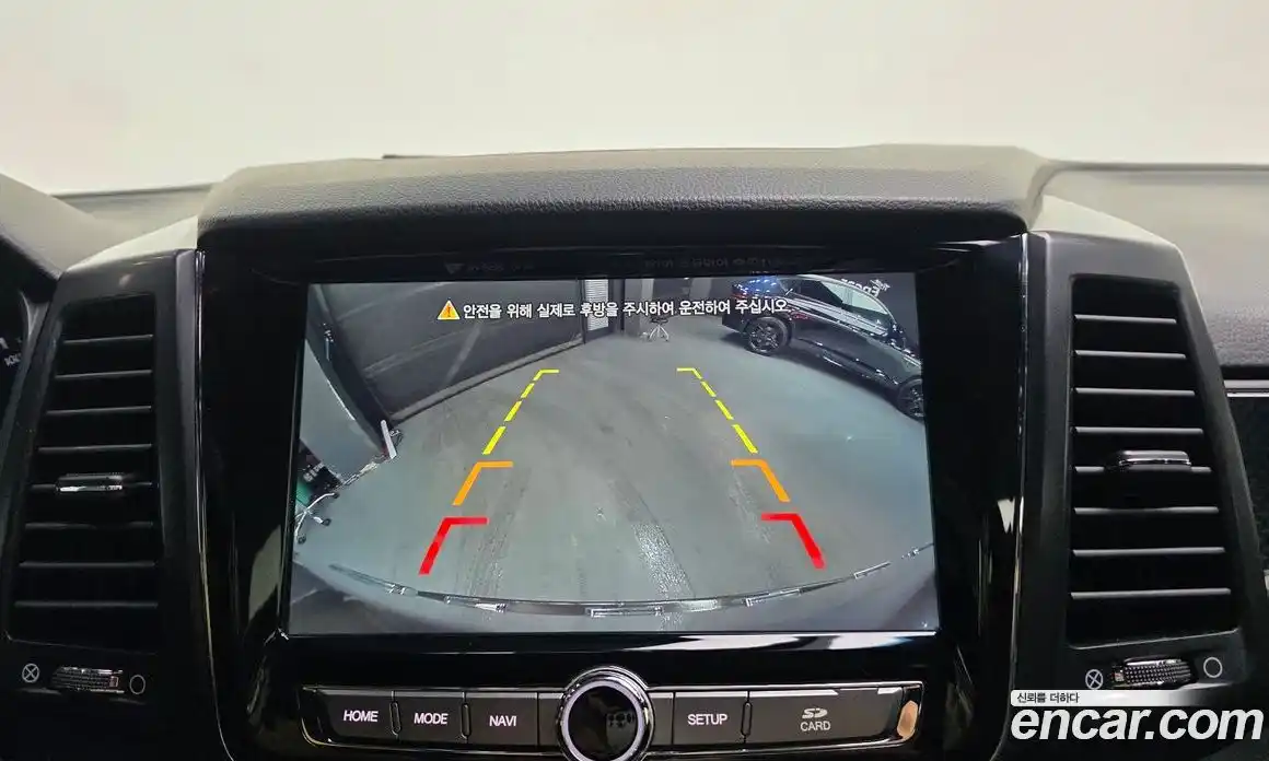 SsangYong Rexton 2019 2.2 гидро в Москве, фото 17