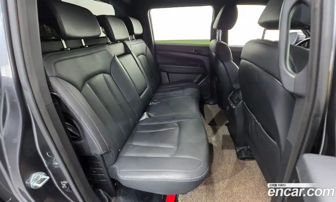 SsangYong Rexton 2019 2.2 гидро в Москве, фото 19