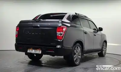SsangYong Rexton 2019 2.2 гидро в Москве, миниатюра 2