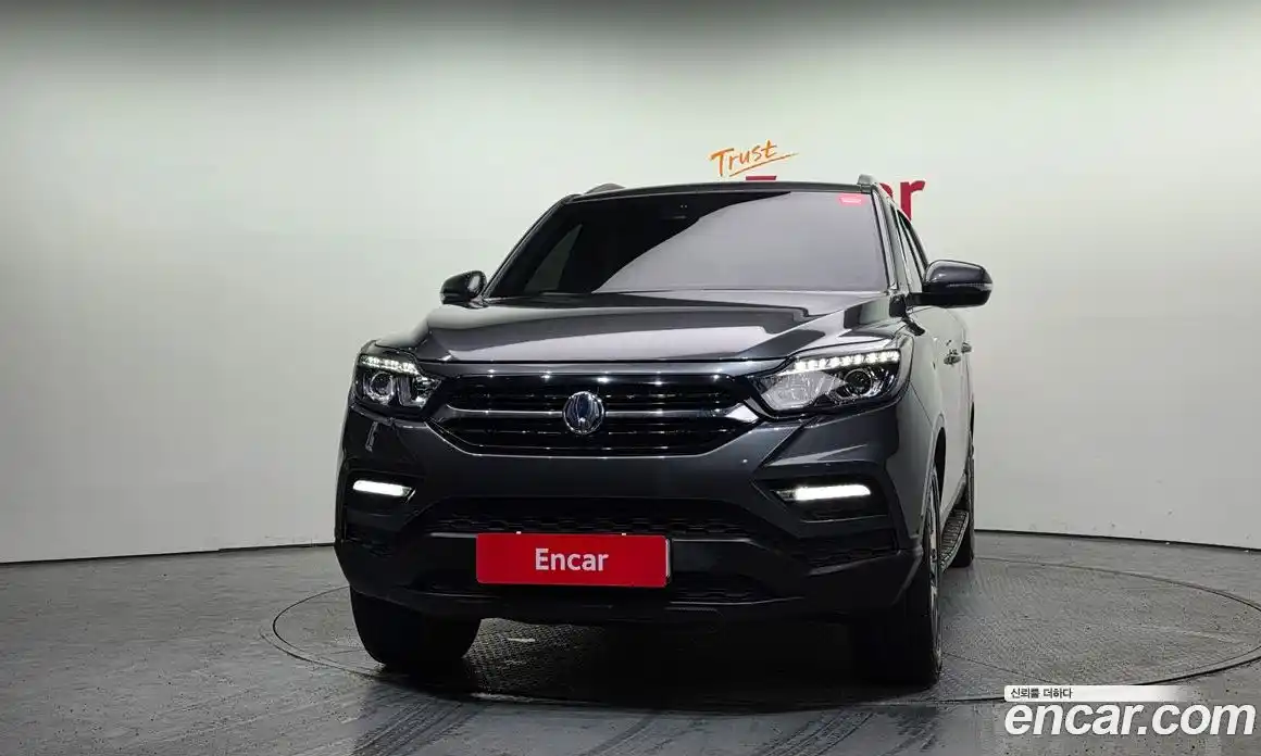 SsangYong Rexton 2019 2.2 гидро в Москве, фото 3