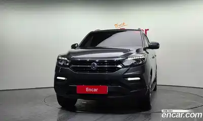 SsangYong Rexton 2019 2.2 гидро в Москве, миниатюра 3