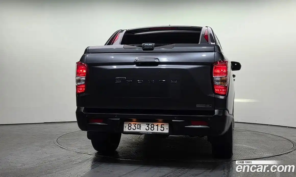 SsangYong Rexton 2019 2.2 гидро в Москве, фото 4
