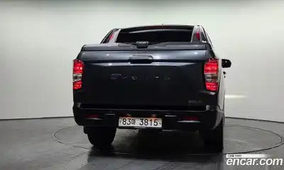 SsangYong Rexton 2019 2.2 гидро в Москве, миниатюра 4