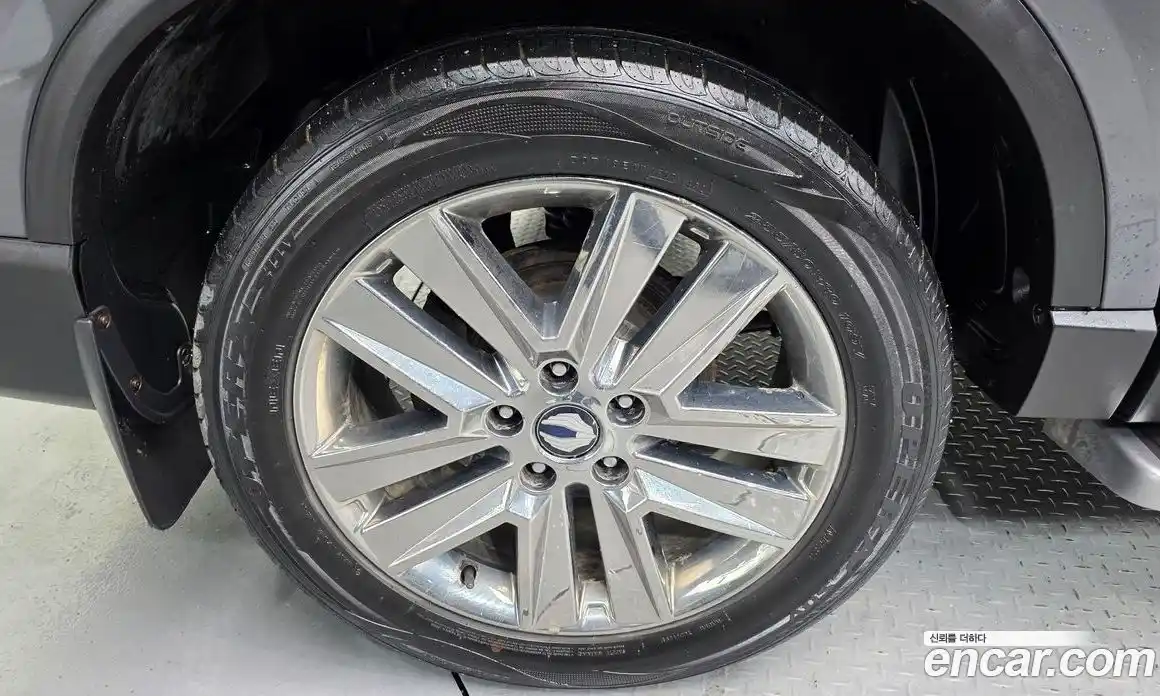 SsangYong Rexton 2019 2.2 гидро в Москве, фото 5