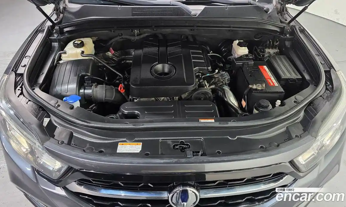 SsangYong Rexton 2019 2.2 гидро в Москве, фото 6