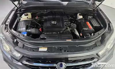 SsangYong Rexton 2019 2.2 гидро в Москве, миниатюра 6