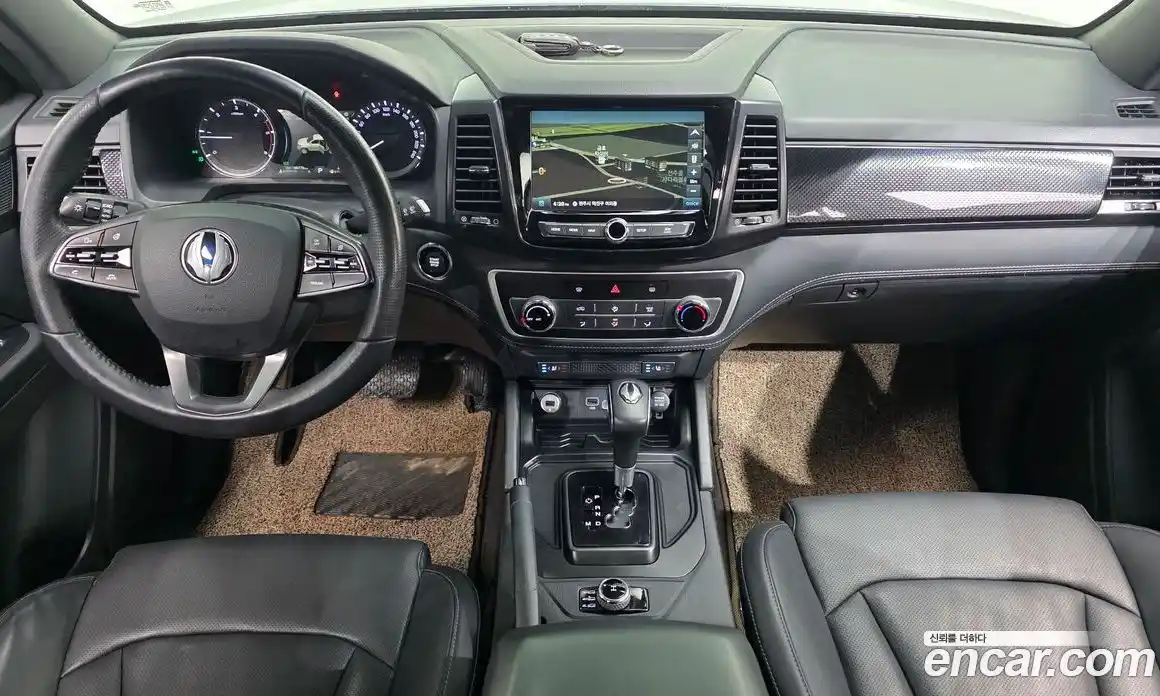 SsangYong Rexton 2019 2.2 гидро в Москве, фото 7