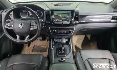 SsangYong Rexton 2019 2.2 гидро в Москве, миниатюра 7