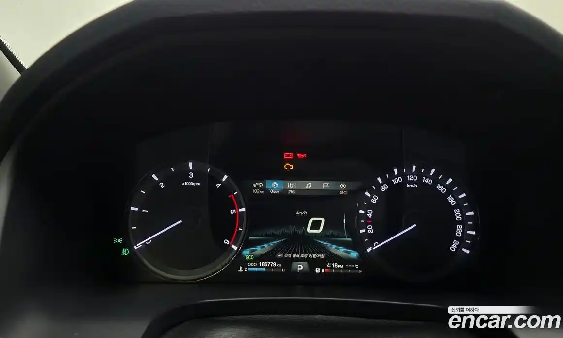 SsangYong Rexton 2019 2.2 гидро в Москве, фото 8