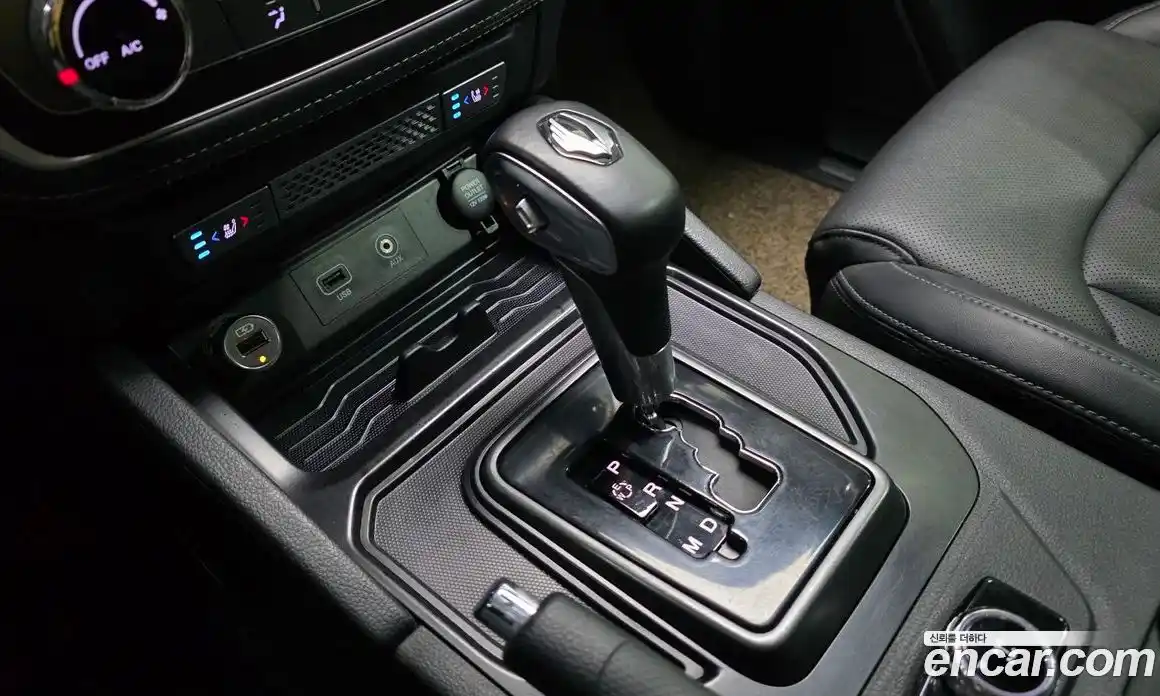 SsangYong Rexton 2019 2.2 гидро в Москве, фото 9
