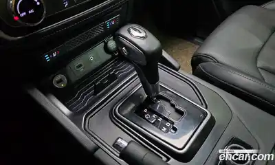 SsangYong Rexton 2019 2.2 гидро в Москве, миниатюра 9