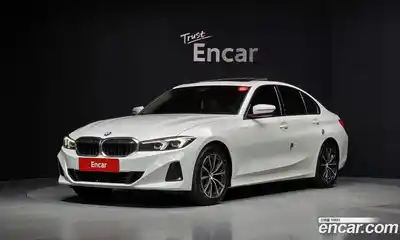 BMW 3-Series, 2023