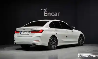 BMW 3-Series 2023 2.0 гидро в Москве № 1400984, миниатюра 2