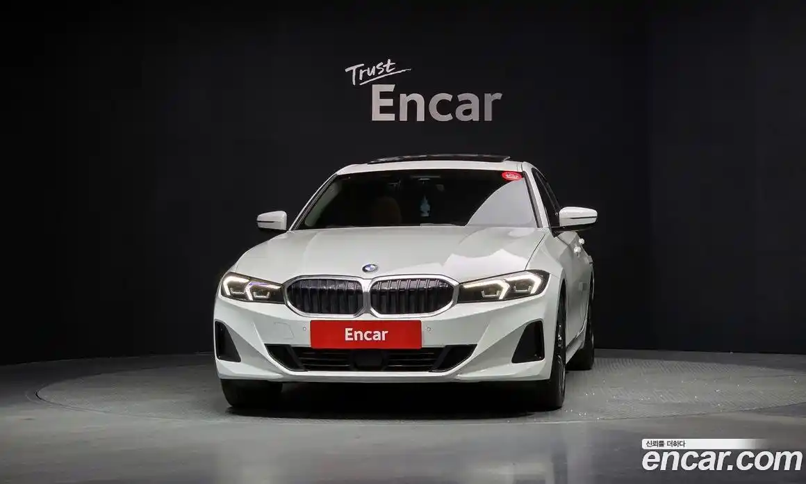 BMW 3-Series 2023 2.0 гидро в Москве № 1400984, фото 3
