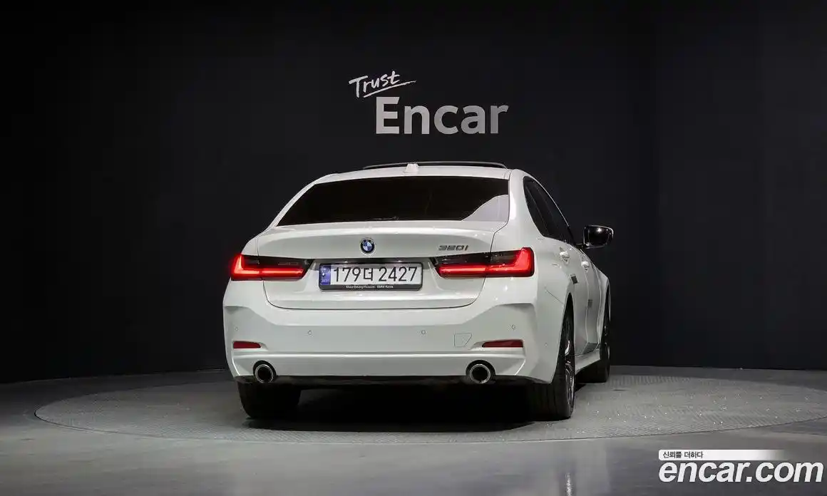 BMW 3-Series 2023 2.0 гидро в Москве № 1400984, фото 4