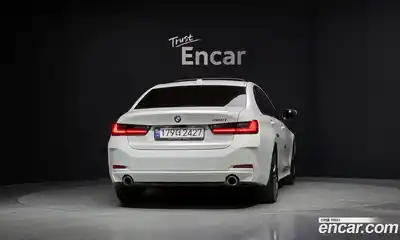 BMW 3-Series 2023 2.0 гидро в Москве № 1400984, миниатюра 4