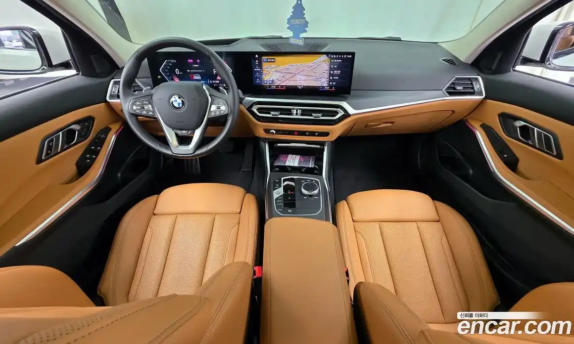 BMW 3-Series 2023 2.0 гидро в Москве № 1400984, фото 7