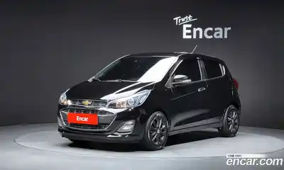 Chevrolet Spark, 2018