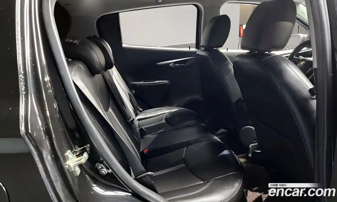 Chevrolet Spark 2018 1.0 гидро в Москве № 1401075, фото 11