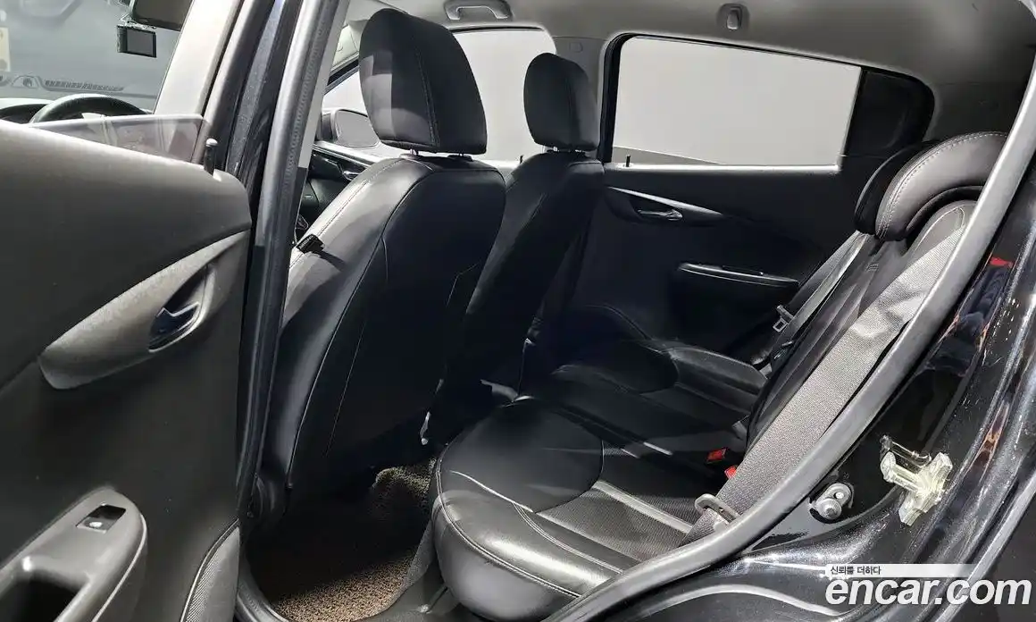 Chevrolet Spark 2018 1.0 гидро в Москве № 1401075, фото 12