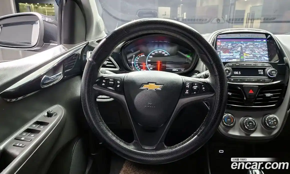 Chevrolet Spark 2018 1.0 гидро в Москве № 1401075, фото 14
