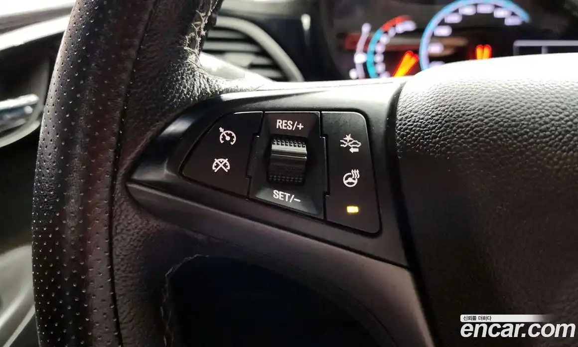 Chevrolet Spark 2018 1.0 гидро в Москве № 1401075, фото 17
