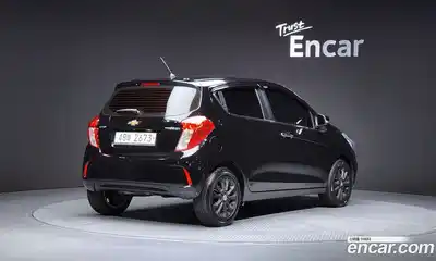 Chevrolet Spark 2018 1.0 гидро в Москве № 1401075, миниатюра 2