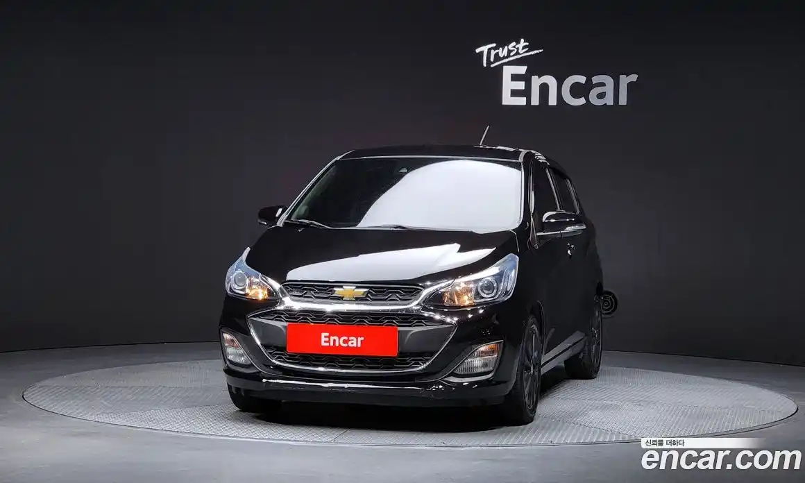 Chevrolet Spark 2018 1.0 гидро в Москве № 1401075, фото 3