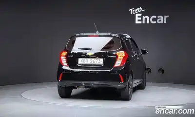 Chevrolet Spark 2018 1.0 гидро в Москве № 1401075, миниатюра 4
