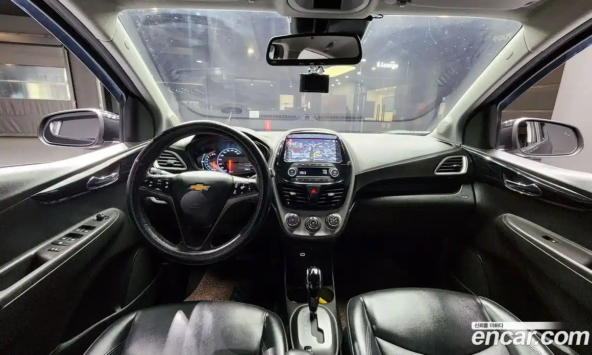 Chevrolet Spark 2018 1.0 гидро в Москве № 1401075, фото 7