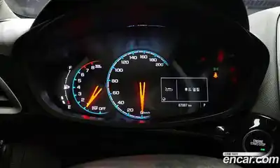 Chevrolet Spark 2018 1.0 гидро в Москве № 1401075, миниатюра 8